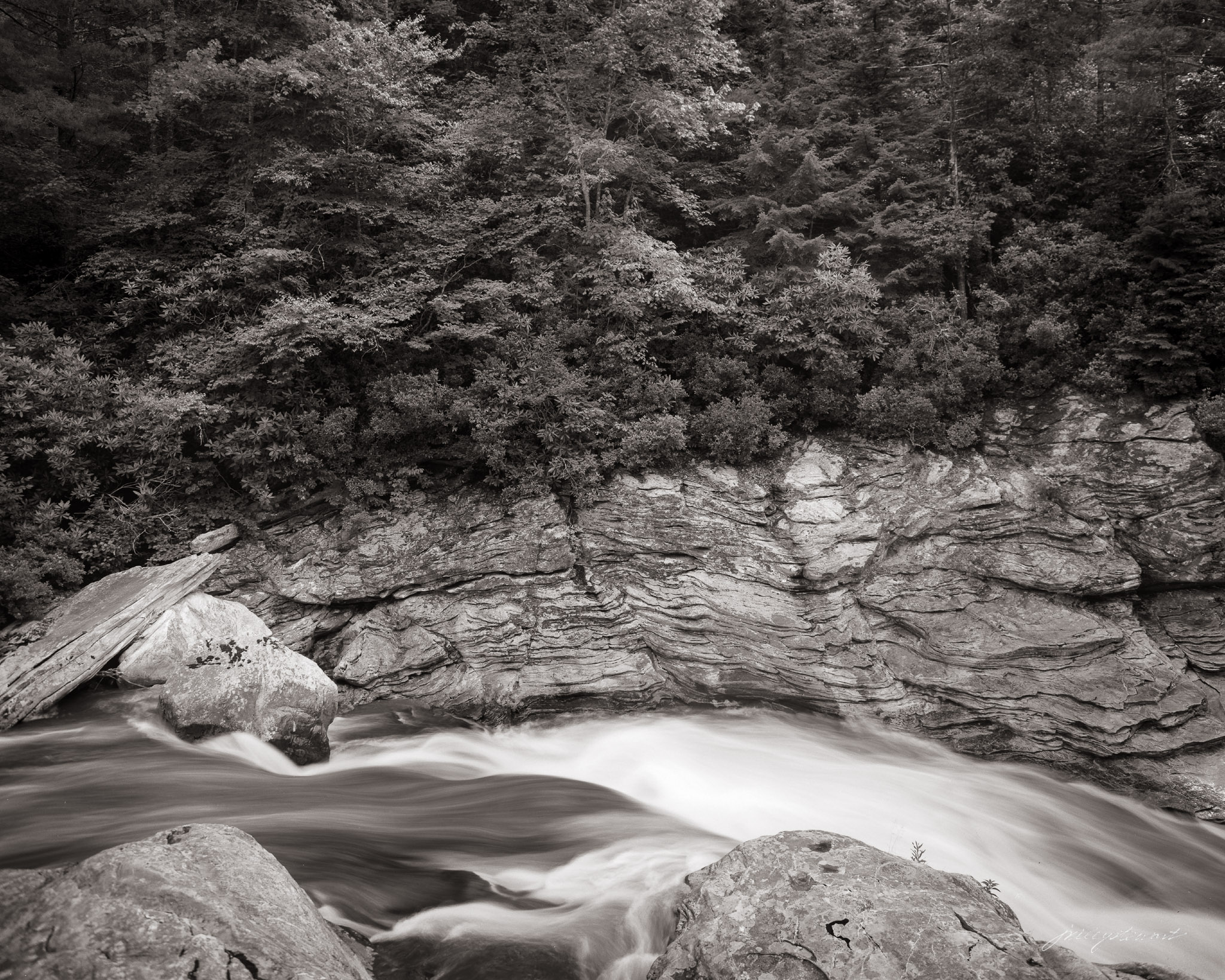Fast Waters